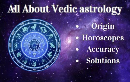 All about Vedic astrology | Origin, Horoscope, Accuracy Indian ...
