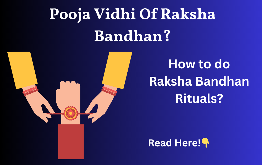 Raksha Bandhan Raksha Bandhan 2023 Date Raksha Bandhan Festival Rakhi Prithvi Jyotisha Raksha Bandhan 2023 Pooja Vidhi Of Raksha Bandhan