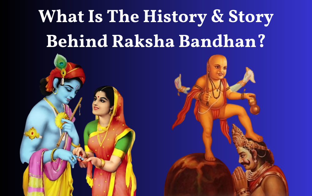 Raksha Bandhan Raksha Bandhan 2023 Date Raksha Bandhan Festival Rakhi Prithvi Jyotisha Raksha Bandhan 2023 What Is The History & Story Behind Raksha Bandhan 