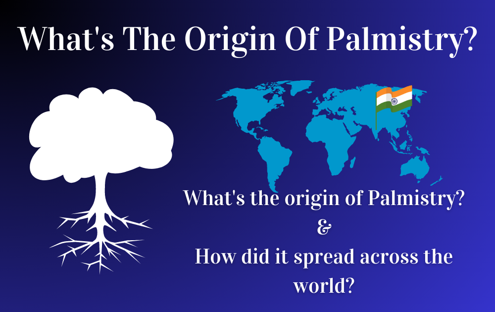 Palmistry Palm reading Hastrekha Origin of palmistry Prithvi Jyotisha