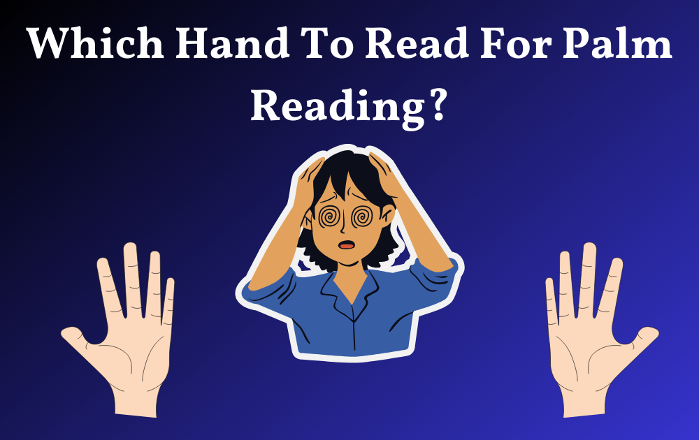 Which palm to read for palm reading