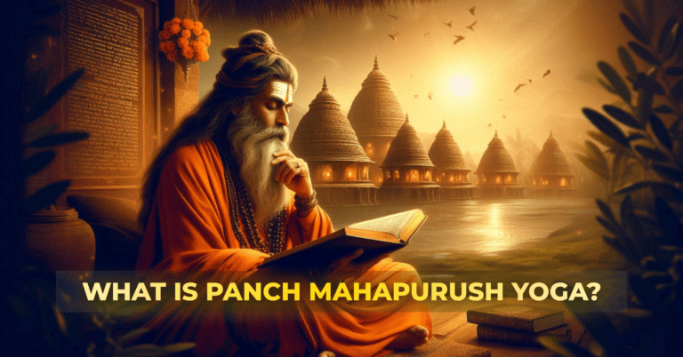 What is Panch MahaPurush Yoga_